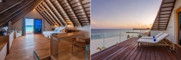Superior Beach Lofts at Cinnamon Velifushi Maldives