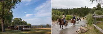 Circle Bar Guest Ranch