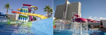 Circus Circus, Splash Zone