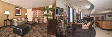 Circus Circus, Suite and Parlor Suite