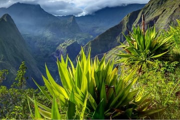 Cirque de Mafate Reunion