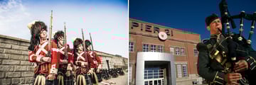 Citadel National Historic Site & Museum of Immigration, Pier 21