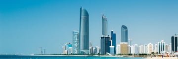 Corniche, Dubai