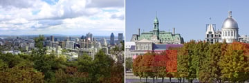 Montreal Cityscapes
