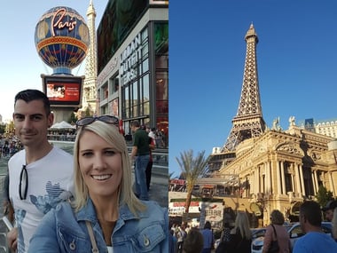 Claire Las Vegas