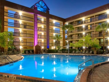 Clarion Inn Lake Buena Vista