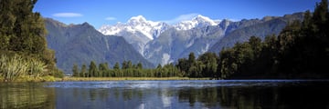 Franz Josef, New Zealand
