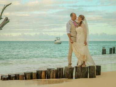 Claudia & Christopher
