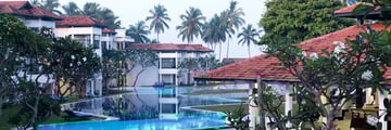 Club Hotel Dolphin, Waikkal, Main Pool View