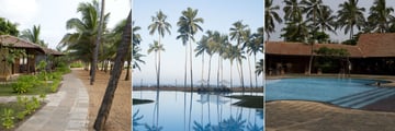 Club Hotel Dolphin, Waikkal, Villas With Sea View, Pool and Quiet Pool and Cove Bar
