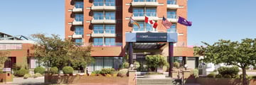 Exterior View of Coast Victoria Hotel & Marina by APA