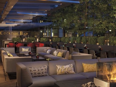 Ritz-Carlton Cocktail Bar