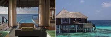 Escape Water Villas at Coco Bodu Hithi