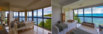 Coco de Mer Hotel & Black Parrot Suites, The Waterfront Spa 
