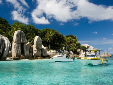 La Digue