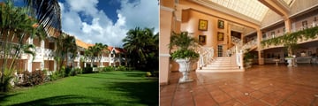 Coco Reef Resort, Exterior, Reception and Main Staircase