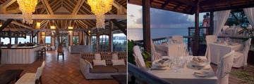 Cocobay Resort, Bar and Lounge and Sheer Rocks Restaurant