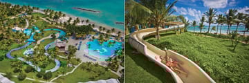 Coconut Bay Beach Resort & Spa cocoland waterpark