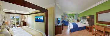 Coconut Bay Beach Resort & Spa rooms