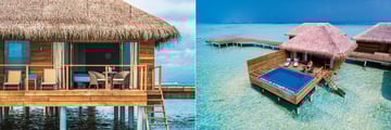 Lagoon Villa at Cocoon Maldives