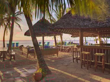 Cocos Beach Bar at Sarova Whitesands
