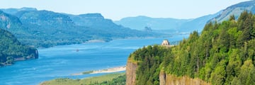 Columbia River Gorge, Oregon