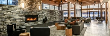 Comfort Inn & Suites Campbell River, Lobby