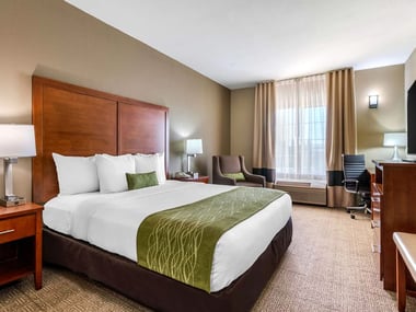 Comfort Inn & Suites Sacramento