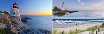 Newport, Connecticut River Valley & Cape Cod
