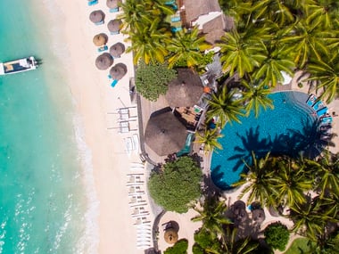 Constance Belle Mare Plage