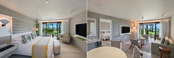 Constance Belle Mare Plage deluxe suites