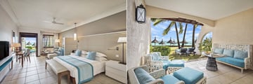 Constance Belle Mare Plage junior suite