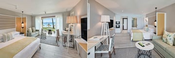 Constance Belle Mare Plage rooms