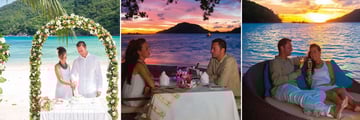 Constance Ephelia Seychelles wedding & honeymoon