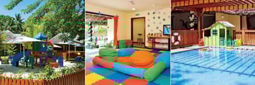 Constance Lemuria, Kids' Club Outdoor Area, Interior and Pool