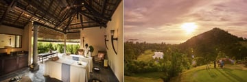 Constance Lemuria, Spa Treatment Room and Lemuria Golf Course