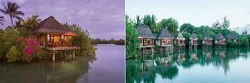 Villa on Stilts and Suites on Stilts at Constance Prince Maurice