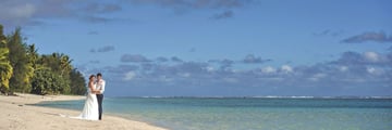 Cook Islands Wedding