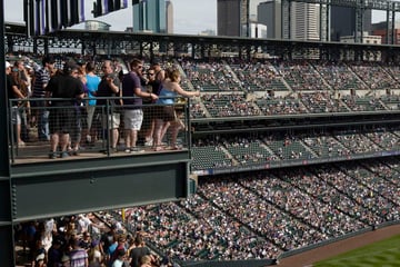 Coors Field, credit: Visit Denver