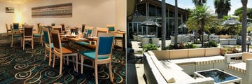 Copthorne Hotel, Jimmy Cooks Kiwi Kitchen and Jimmy Cooks Bar
