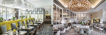 Cordis, Auckland by Langham, Eight Restaurant and The Lobby Lounge