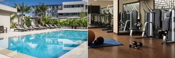Cordis, Auckland by Langham, Pool and Fitness Centre