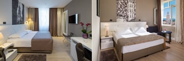 rooms Cornaro Hotel