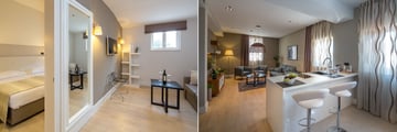 suites Cornaro Hotel