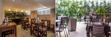bars Cornaro Hotel