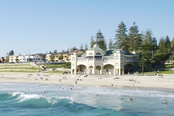 Cottesloe Beach