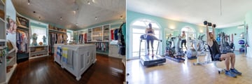 Cotton House, Mustique, Boutique and Fitness Centre