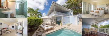 Cotton House, Mustique, Duplex Suite