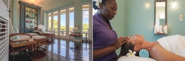 Cotton House, Mustique, The Spa