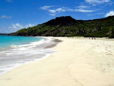 Cotton House private beach